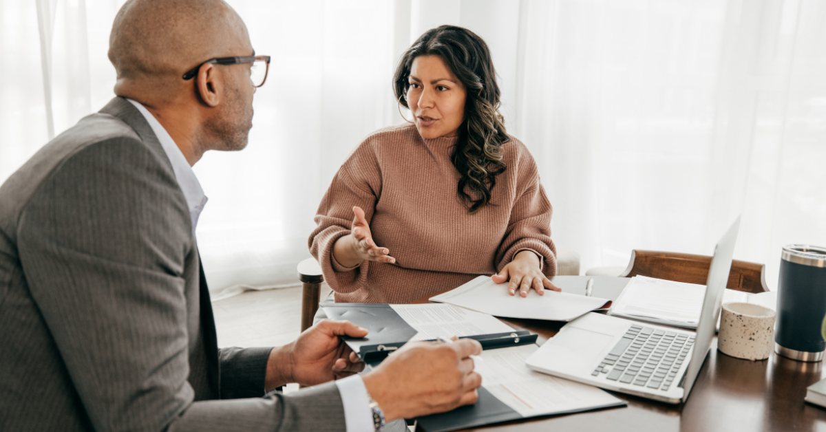debt consolidation discussion