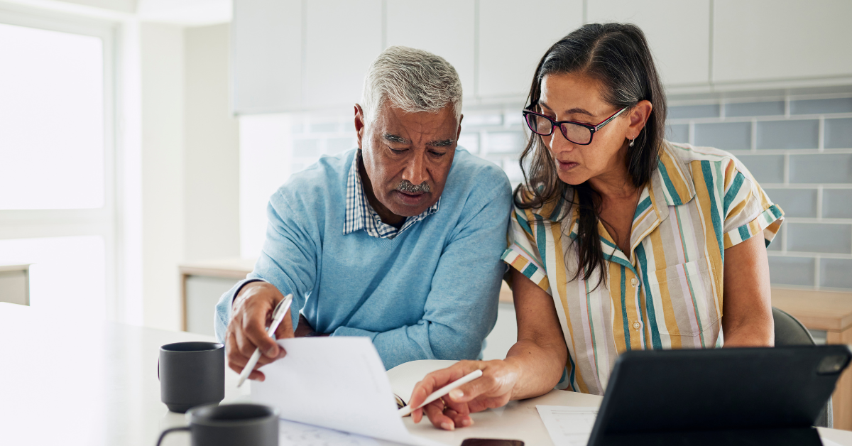 Couples Understanding HELOCs true cost