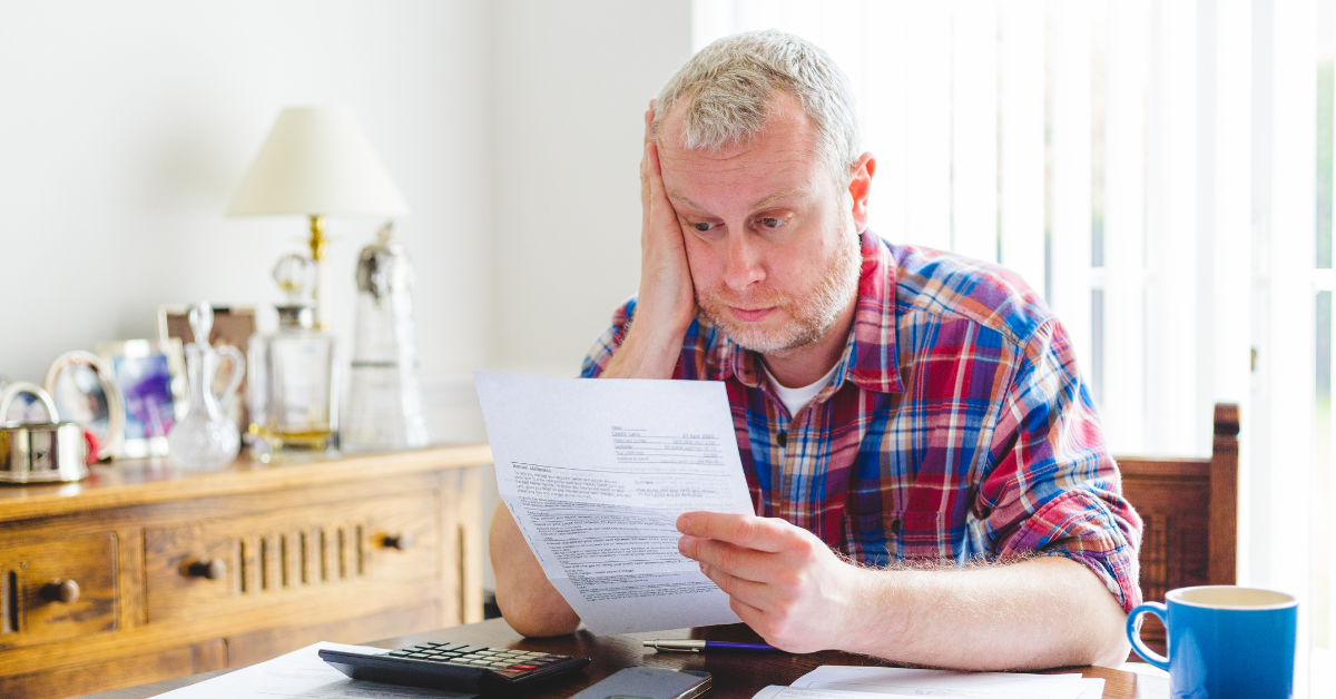 Homeowner thinking if home equity is worth it