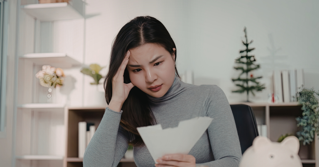 Homeowner worried about interest rate