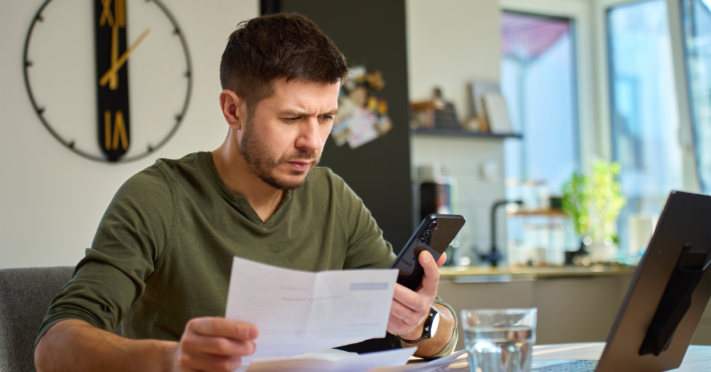 Ontario Homeowner worried about his debt