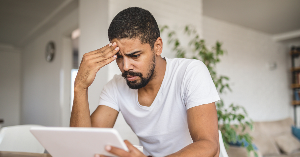 homeowner choosing debt consolidation vs consumer proposal