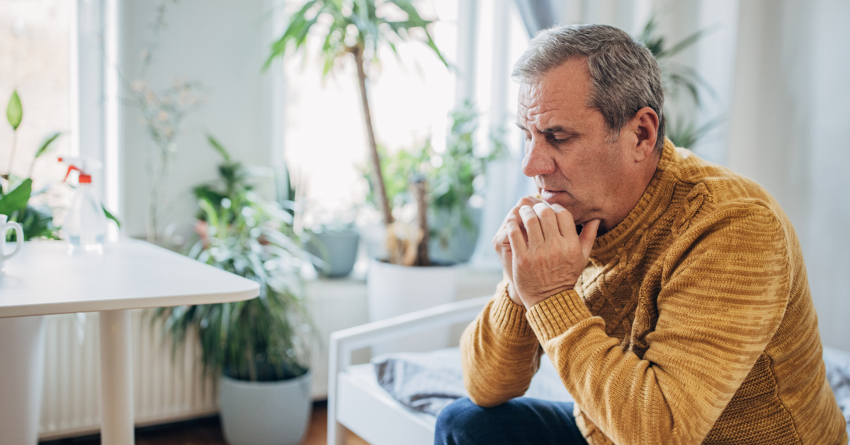 Homeowner worried with fixed cost and inflation