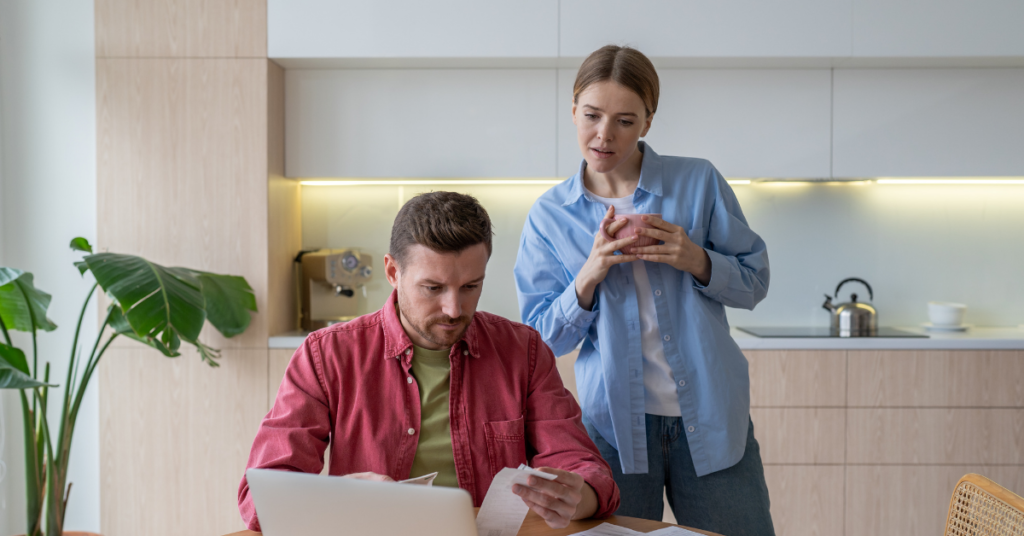Why High-Income Homeowners Are Still Struggling Financially in 2026 6 homeownere financially struggling
