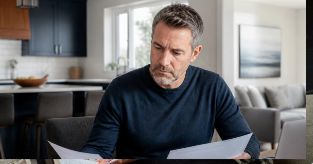 What Is Home Equity and How Can It Help Reduce Financial Stress? 4 homeowner checking what is home equity
