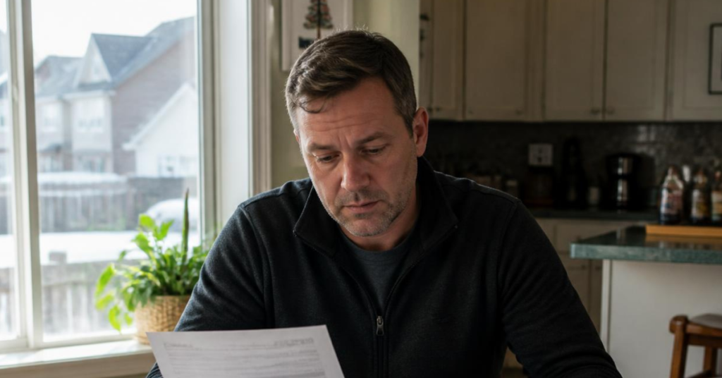 Ontario homeowner worried about housing cost