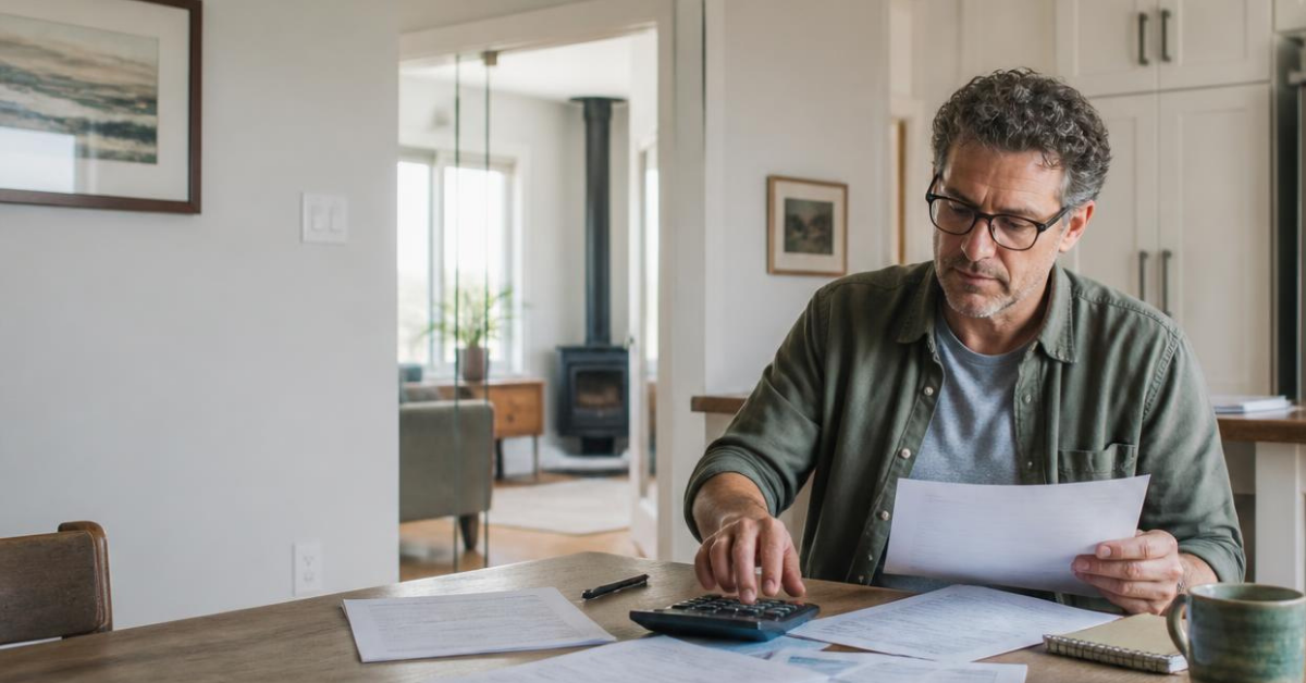 Ontario homeowner thinking of refinance